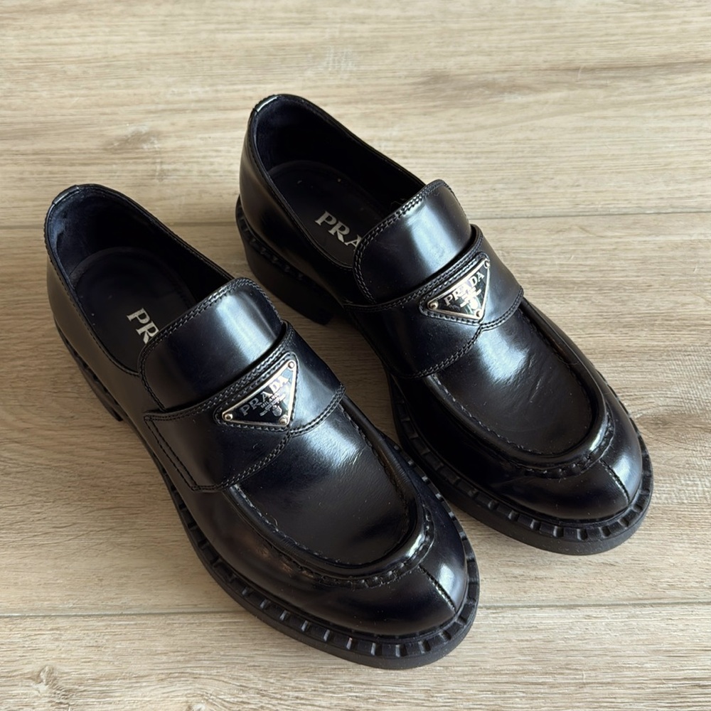 Prada Loafers